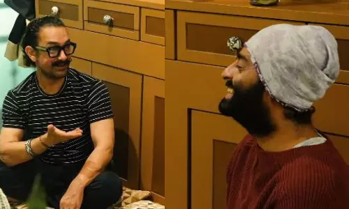 திரைப்படங்களில் பாட மாட்டேன் என அடம்பிடித்த அர்ஜித் சிங்.. மீண்டும் பாட வைத்த ஆமீர் கான்!