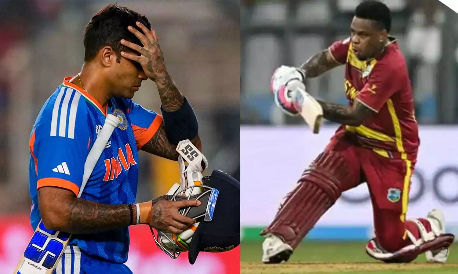 டி20 உலகக் கோப்பை: வெஸ்ட் இண்டீஸ் வெற்றியால் இந்தியாவின் அரையிறுதி வாய்ப்பு மங்கியதா? டி20 உலகக் கோப்பை: வெஸ்ட் இண்டீஸ் வெற்றியால் இந்தியாவின் அரையிறுதி வாய்ப்பு மங்கியதா?