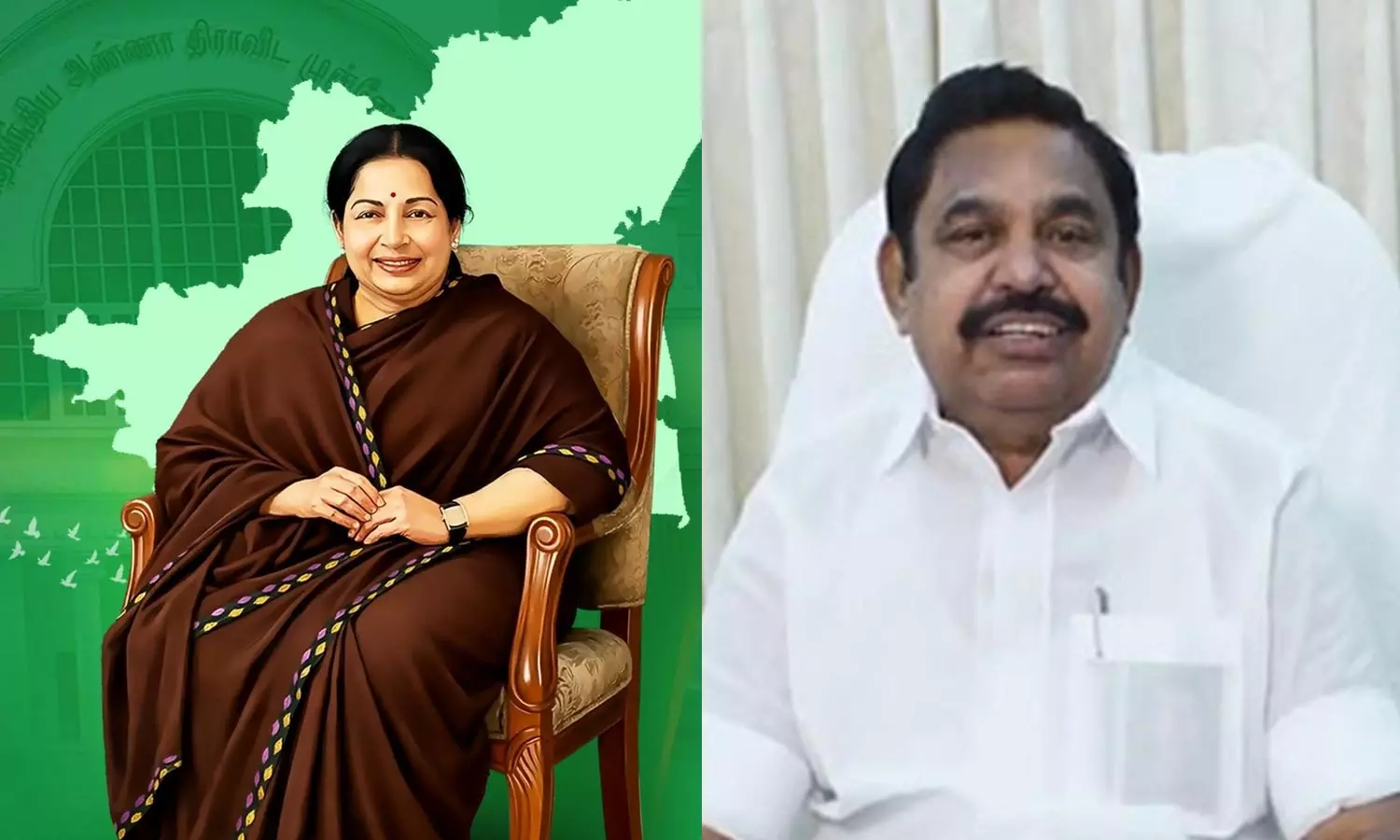 வீரசபதம் ஏற்போம்- ஜெயலலிதா பிறந்தநாளையொட்டி இபிஎஸ் பதிவு வீரசபதம் ஏற்போம்- ஜெயலலிதா பிறந்தநாளையொட்டி இபிஎஸ் பதிவு