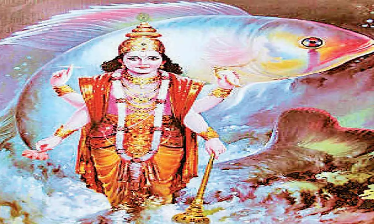 தோஷம் நீக்கும் மச்ச அவதார பெருமாள் தோஷம் நீக்கும் மச்ச அவதார பெருமாள்