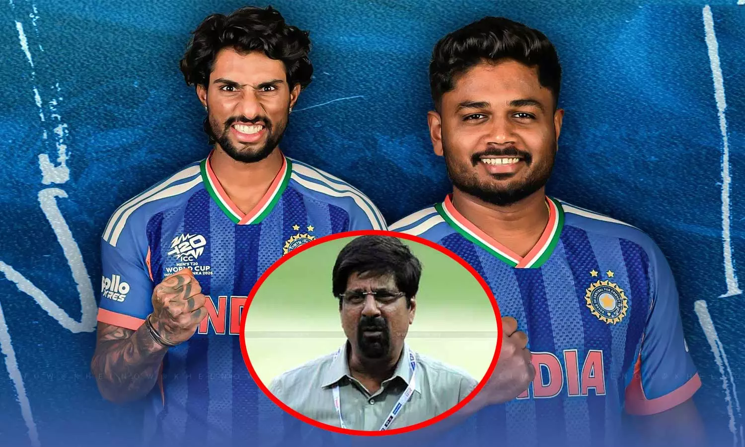 டி20-உலகக்கோப்பை:-திலக்-வர்மாவுக்கு-பதில்-சஞ்சு-சாம்சன்-விளையாட-வேண்டும்---ஸ்ரீகாந்த்