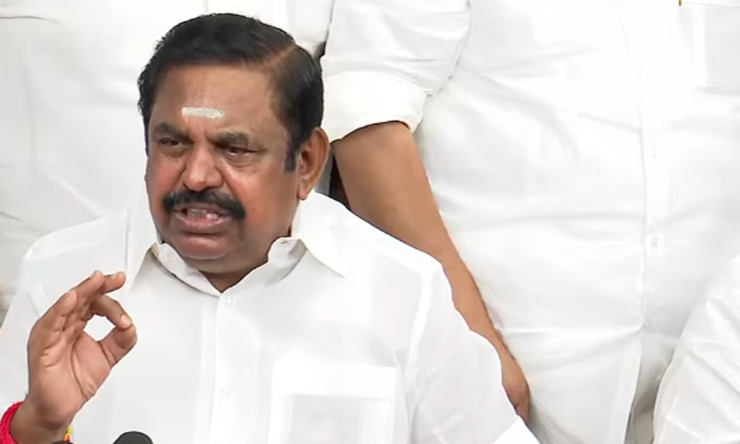 தமிழக அரசின் வருவாயை பெருக்கி தேர்தல் வாக்குறுதிகளை நிறைவேற்றுவோம் - இ.பி.எஸ். உறுதி