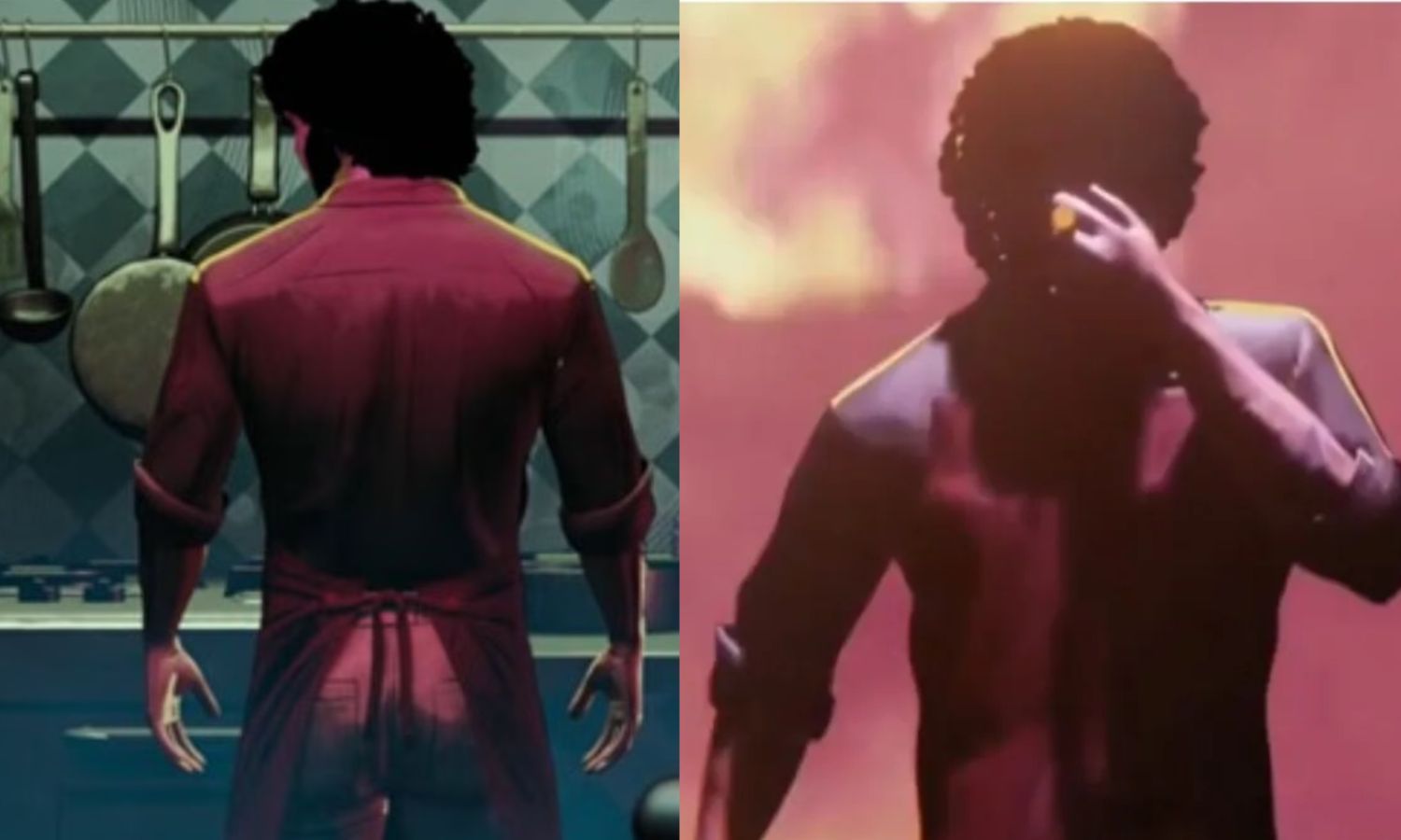 லியோ ஸ்டைலில் 'Bloody Romeo'.. நானியின் பிறந்தநாளை முன்னிட்டு டைட்டில் வீடியோ வெளியீடு