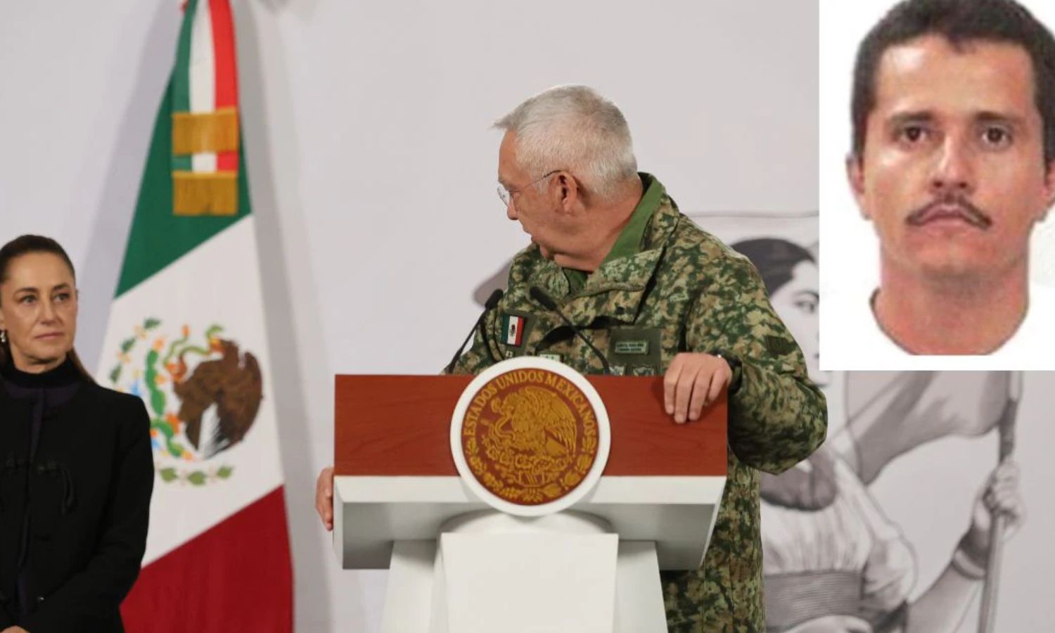 காதலியால் சிக்கிய கடத்தல் மன்னன்.. மெக்சிகோ போதைப்பொருள் கும்பல் தலைவன் கொல்லப்பட்டது எப்படி?