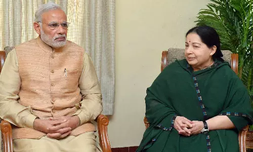 எண்ணற்ற மக்களின் இதயங்களில் இடம் பிடித்தவர் ஜெயலலிதா - பிரதமர் மோடி புகழாரம்