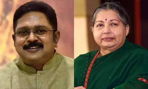 தமிழகத்தையும், தமிழக மக்களையும் அரண்போல காத்திட்ட அன்புத் தாய் ஜெயலலிதா - டி.டி.வி.தினகரன்