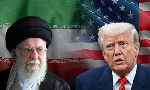 அணு ஆயுதக் குறைப்பு விவகாரத்தில் ஈரான் - அமெரிக்கா இடையே மீண்டும் பேச்சுவார்த்தை!