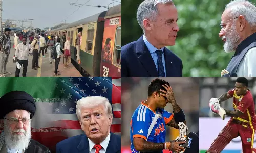 Tamil News Live: இன்றைய முக்கிய செய்திகள்...