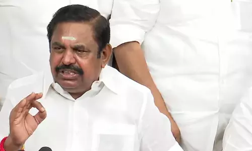 தமிழக அரசின் வருவாயை பெருக்கி தேர்தல் வாக்குறுதிகளை நிறைவேற்றுவோம் - இ.பி.எஸ். உறுதி