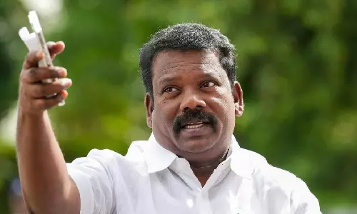 தமிழ்நாடு மீனவர்கள் மீதான ஒன்றிய அரசின் விரோதப்போக்கை வன்மையாக கண்டிக்கிறேன் - செல்வப்பெருந்தகை
