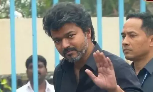 தமிழ்நாட்டில் பா.ஜ.க.வை எதிர்க்கும் ஒரே தலைவர் விஜய் - உறுதியாக கூறும் ஆதவ் அர்ஜுனா