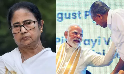 கேரளாவுக்கு மட்டும் பெயர் மாற்றம்.. ஆனால் மேற்கு வங்கத்துக்கு ஓரவஞ்சனை - மம்தா ஆதங்கம்