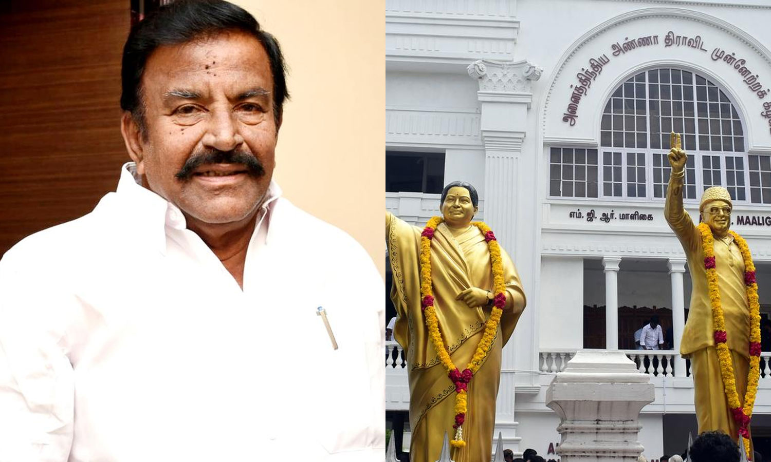 ஐகோர்ட் உத்தரவிட்டும் கே.என்.நேரு மீது வழக்குப்பதியாதது ஏன்? - லஞ்ச ஒழிப்புத்துறைக்கு அ.தி.மு.க. கடிதம்