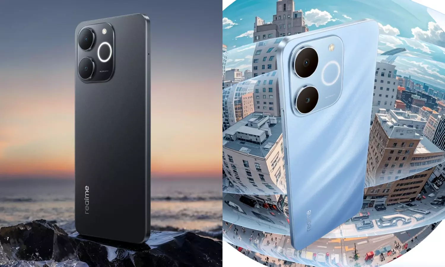 அறிமுக சலுகைகளுடன் விற்பனைக்கு வந்த ரியல்மி ஸ்மார்ட்போன் அறிமுக சலுகைகளுடன் விற்பனைக்கு வந்த ரியல்மி ஸ்மார்ட்போன்