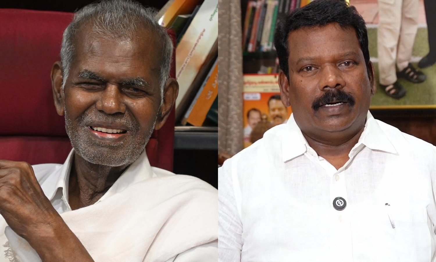 நல்லகண்ணு மறைவு ஈடு செய்ய முடியாத பேரிழப்பு - செல்வப்பெருந்தகை