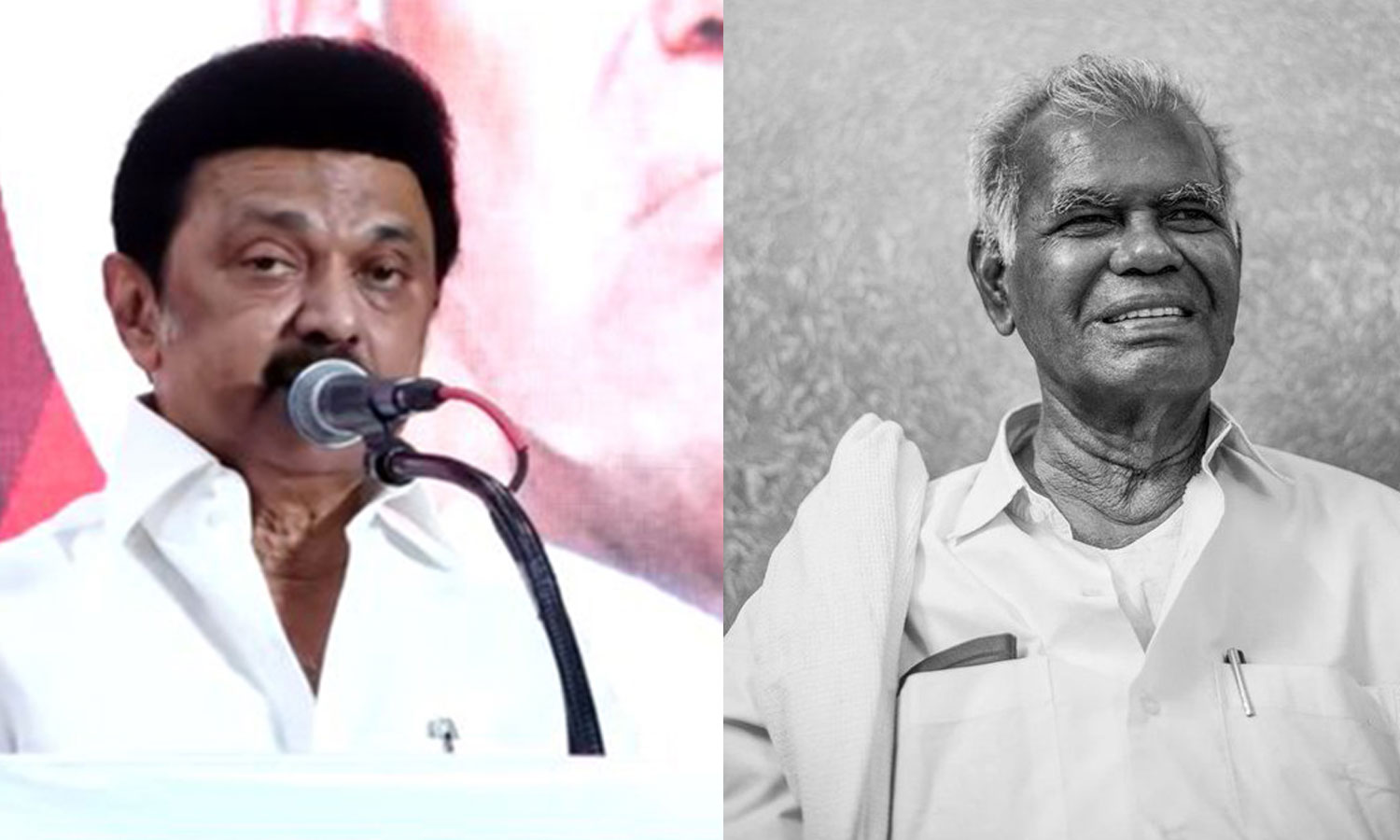 இனிய தோழரை முழு அரசு மரியாதையுடன் செவ்வணக்கம் செலுத்தி வழியனுப்பி வைப்போம்!- மு.க.ஸ்டாலின்