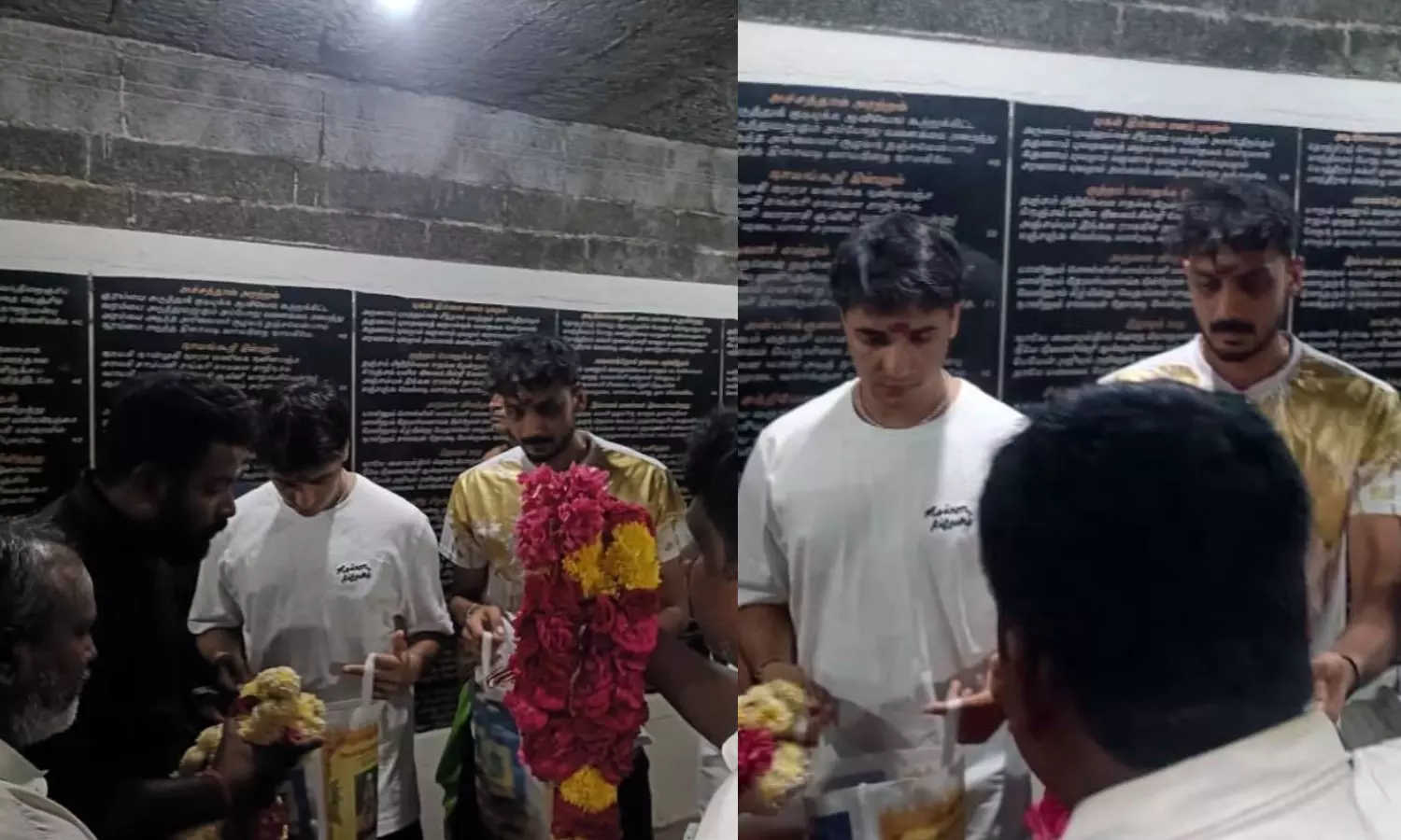 ஜிம்பாப்வே-க்கு-எதிரான-போட்டிக்கு-முன்-சென்னை-கோவிலில்-இந்திய-வீரர்கள்-சாமி-தரிசனம்