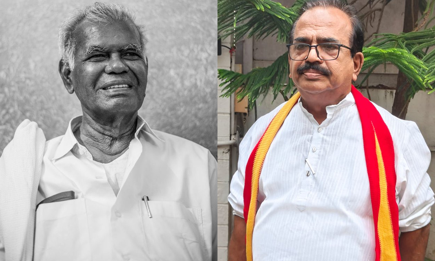 தியாகத்தின் சதை வடிவம் நல்லக்கண்ணு..!- நாஞ்சில் சம்பத் இரங்கல்