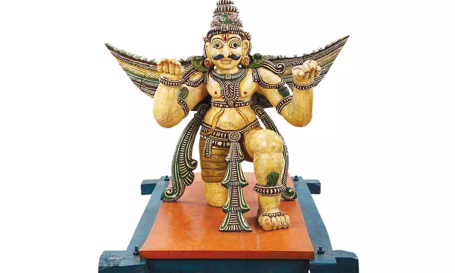 கருட-வாகன-சேவையின்-முக்கியத்துவம்