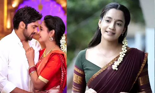 ஆர்யாவுடன் நடிக்க  விருப்பமில்லை: வெளிப்படையாக பேசிய நடிகை அபர்ணதி -  ஏன் தெரியுமா?