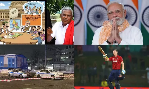 Tamil News Live: இன்றைய முக்கிய செய்திகள்...