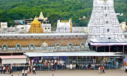 நெற்றியில் நாமம், கையெழுத்து... அமிர்தசரஸ் தங்ககோவில் போல திருப்பதி கோவிலில் பக்தர்களுக்கு புதிய கட்டுப்பாடுகள்!