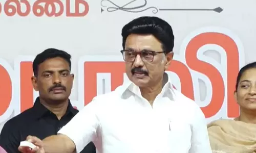 கன்னியாகுமரியில் ரூ.30 கோடி மதிப்பீட்டில் மினி டைடல் பூங்கா - முதலமைச்சர் அடிக்கல் நாட்டினார்