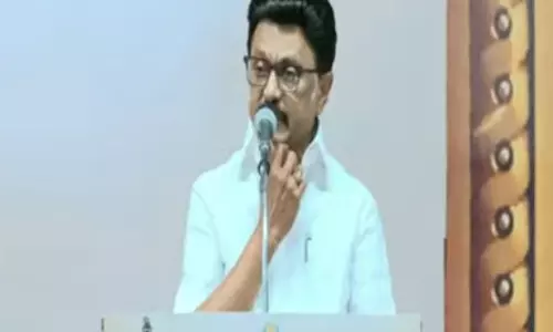 என்னுடைய சக்திக்கு மீறி உங்களுக்காக உழைத்துக்கொண்டிருக்கிறேன் - குமரியில் மு.க.ஸ்டாலின் பேச்சு