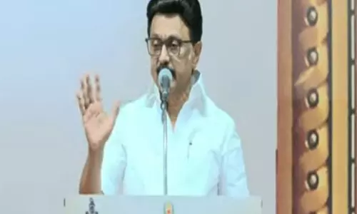 பூஜ்ஜியமும் பூஜ்ஜியமும் சேர்ந்தால் ராஜ்ஜியம் கிடைக்காது: அ.தி.மு.க. - பா.ஜ.க. கூட்டணியை விமர்சித்த மு.க.ஸ்டாலின்