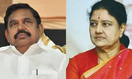 அவர் பெயரை சொல்லக்கூட விரும்பவில்லை... இ.பி.எஸ். மீது சசிகலா அடுக்கடுக்கான குற்றச்சாட்டு