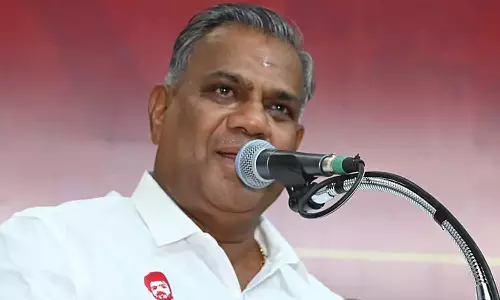 உங்கள் மீது யாராவது கை வைத்தால்...  தவெக நிர்வாகிகளிடம் புஸ்ஸி ஆனந்த் பரபரப்பு பேச்சு