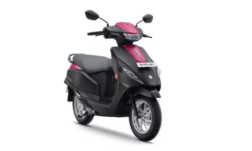 ரூ. 19,800 வரையிலான பலன்களுடன் கிடைக்கும் சுசுகி எலெக்ட்ரிக் ஸ்கூட்டர்