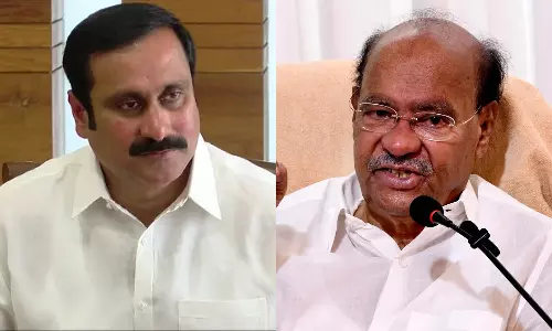 ராமதாஸ் தொடர்ந்த வழக்கு - அன்புமணி, தேர்தல் ஆணையம் பதிலளிக்க நீதிமன்றம் உத்தரவு