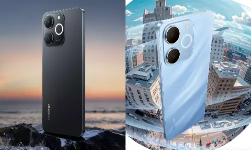 அறிமுக சலுகைகளுடன் விற்பனைக்கு வந்த ரியல்மி ஸ்மார்ட்போன்