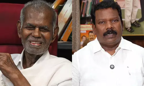 நல்லகண்ணு மறைவு ஈடு செய்ய முடியாத பேரிழப்பு - செல்வப்பெருந்தகை