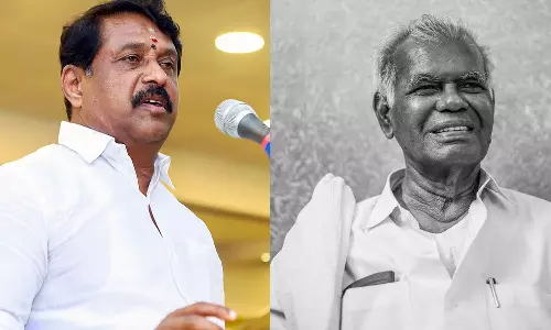 நல்லகண்ணு மறைவு- நயினார் நாகேந்திரன் இரங்கல்