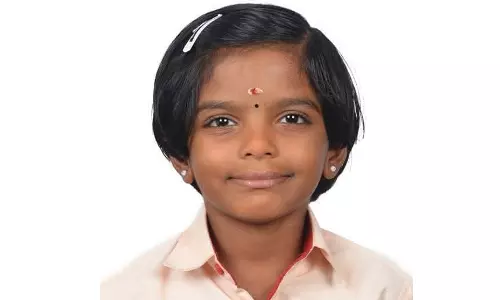 மூளைச்சாவு அடைந்த 8 வயது சிறுமியின் உடல் உறுப்புகள் தானம்- 4 பேர் மறுவாழ்வு பெற்றனர்