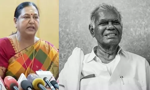 இந்திய கம்யூனிஸ்ட் கட்சியின் முக்கிய தூணாக விளங்கியவர் நல்லக்கண்ணு- பிரேமலதா