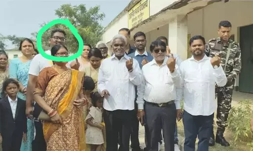 ஜார்க்கண்ட் முன்னாள் முதலமைச்சர் சம்பாய் சோரன் பேரன் மணாலியில் மர்ம மரணம்!