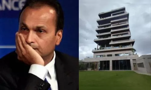 அனில் அம்பானியின் மும்பை இல்லத்துக்கு சீல் வைத்தது அமலாக்கத்துறை அனில் அம்பானியின் மும்பை இல்லத்துக்கு சீல் வைத்தது அமலாக்கத்துறை