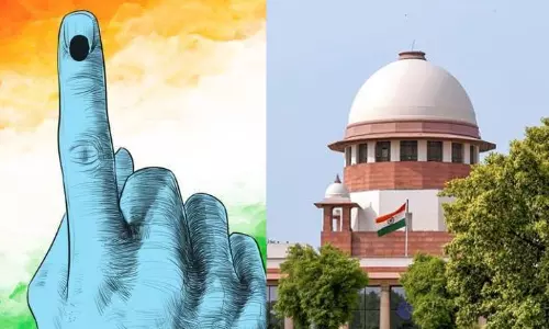 மக்கள் தேர்தல்களில் வாக்களிப்பதை கட்டாயமாக்க வேண்டும் - உச்சநீதிமன்றம்