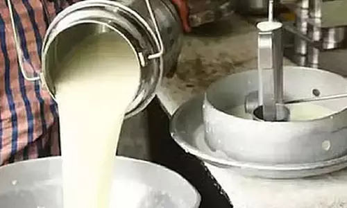 தனியார் பால் விலை லிட்டருக்கு 2 ரூபாய் உயர்வு