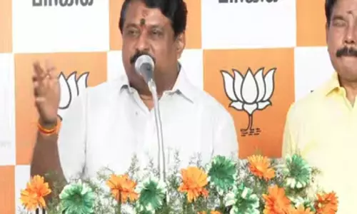 தமிழ்நாட்டில் NDA கூட்டணி ஆட்சி... பா.ஜ.க.வில் இருந்து அமைச்சர்கள் - இ.பி.எஸ்.க்கு செக் வைத்த நயினார்