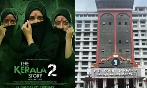 தி கேரளா ஸ்டோரி 2 ரிலீசுக்கு இடைக்காலத் தடை- கேரளா ஐகோர்ட் அதிரடி
