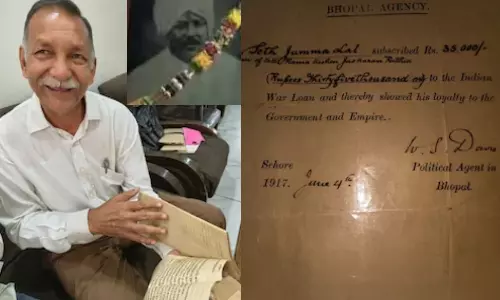 109 ஆண்டுகள் முன் இந்திய தொழிலதிபரிடம் கடன் வாங்கிய பிரிட்டிஷ் அரசு - திரும்பக் கேட்கும் வாரிசுகள்