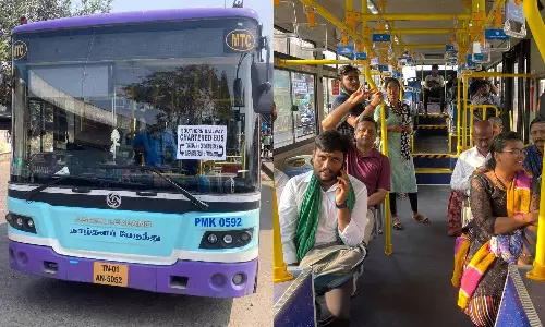 ரெயில் டிக்கெட் இருந்தால் போதும்... சிறப்பு பேருந்துகளில் இலவசமாக பயணிக்கலாம்!