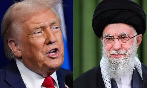 3-ம் கட்ட பேச்சுவார்த்தையை தொடங்கிய அமெரிக்கா மற்றும் ஈரான்