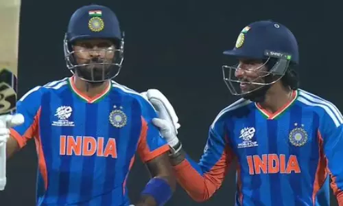 திலக்- பாண்ட்யா அதிரடி: ஜிம்பாப்வே அணிக்கு 257 ரன்கள் இலக்கு நிர்ணயித்தது இந்தியா திலக்- பாண்ட்யா அதிரடி: ஜிம்பாப்வே அணிக்கு 257 ரன்கள் இலக்கு நிர்ணயித்தது இந்தியா