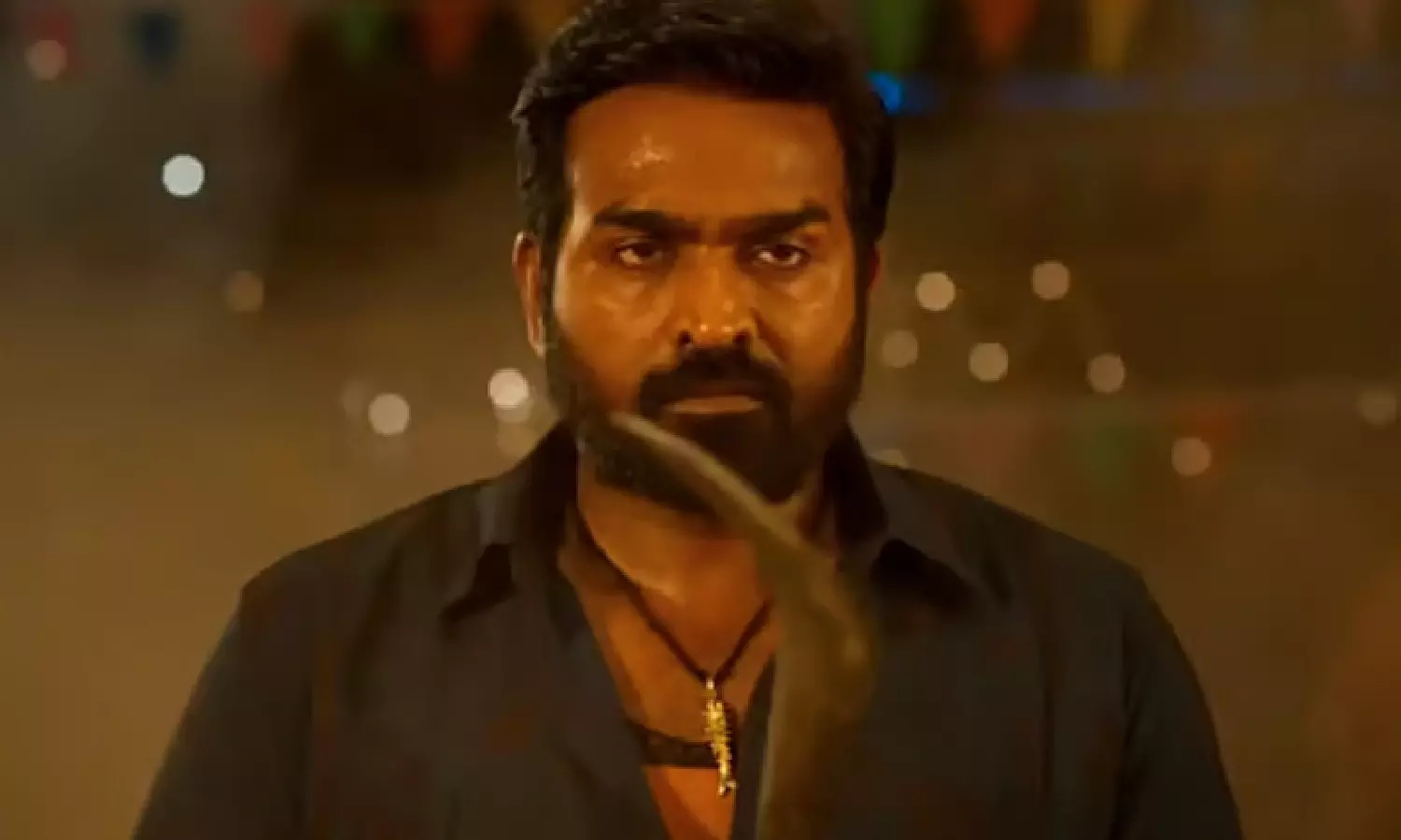 விஜய் சேதுபதியின் காட்டான் டீசர் வெளியானது!