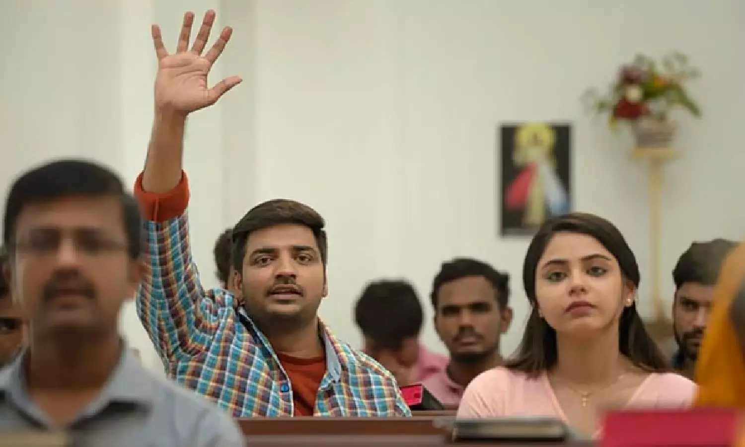 முஸ்தபா முஸ்தபா டிரெய்லர்!